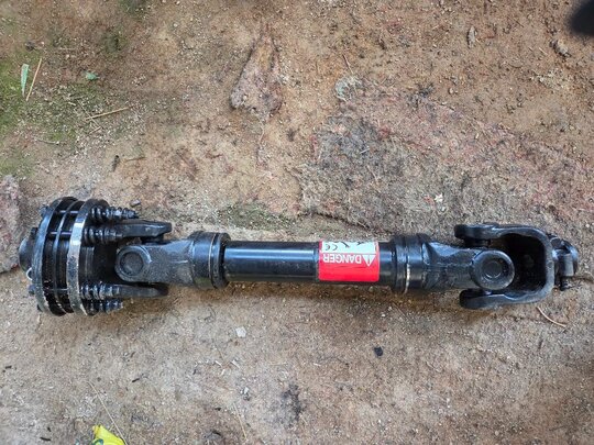     Rotavator 조인트  사진1