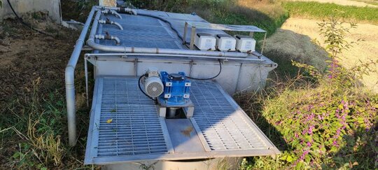     오,폐수 처리기 사진1