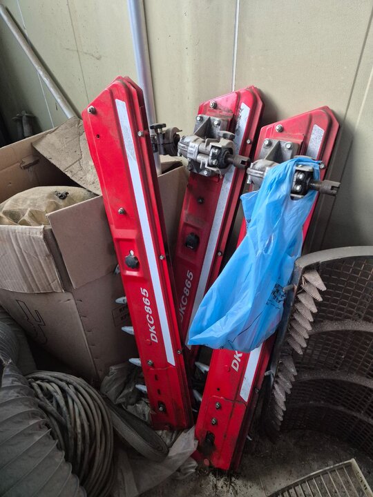     국제6130 디바이더/이은탈곡망 사진1