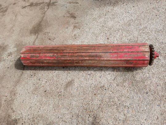  Round Baler 베일러 로라  로라 사진1