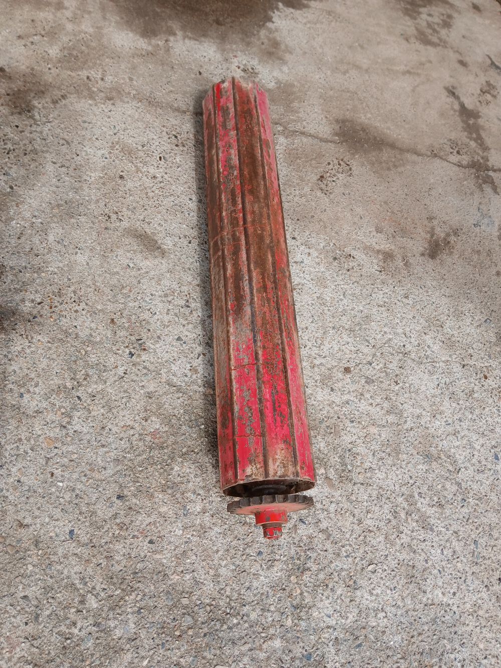  Round Baler 베일러 로라  로라 사진2