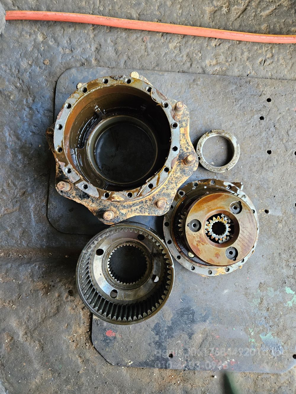 국제   국제전차축가나부품 사진2