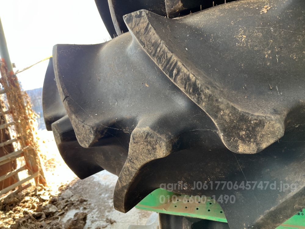 NewHolland Tractor 110-90DT (110hp) Tire Wheel포함1Assy 사진2