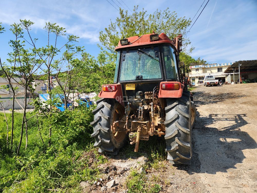 Kukje Tractor 트랙터  국제트랙터 사진2