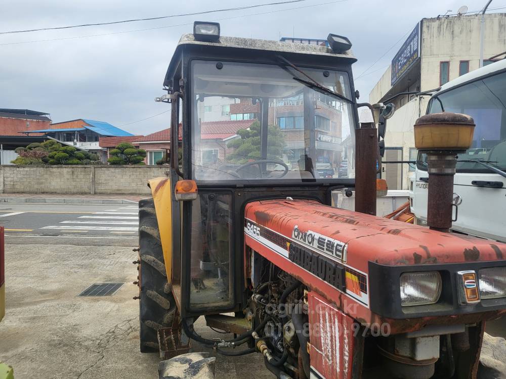 Shibaura Tractor ST-445 (46hp) 사진3