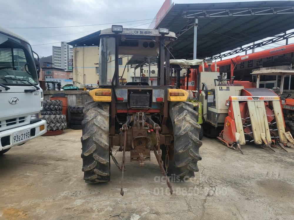 Shibaura Tractor ST-445 (46hp) 사진4