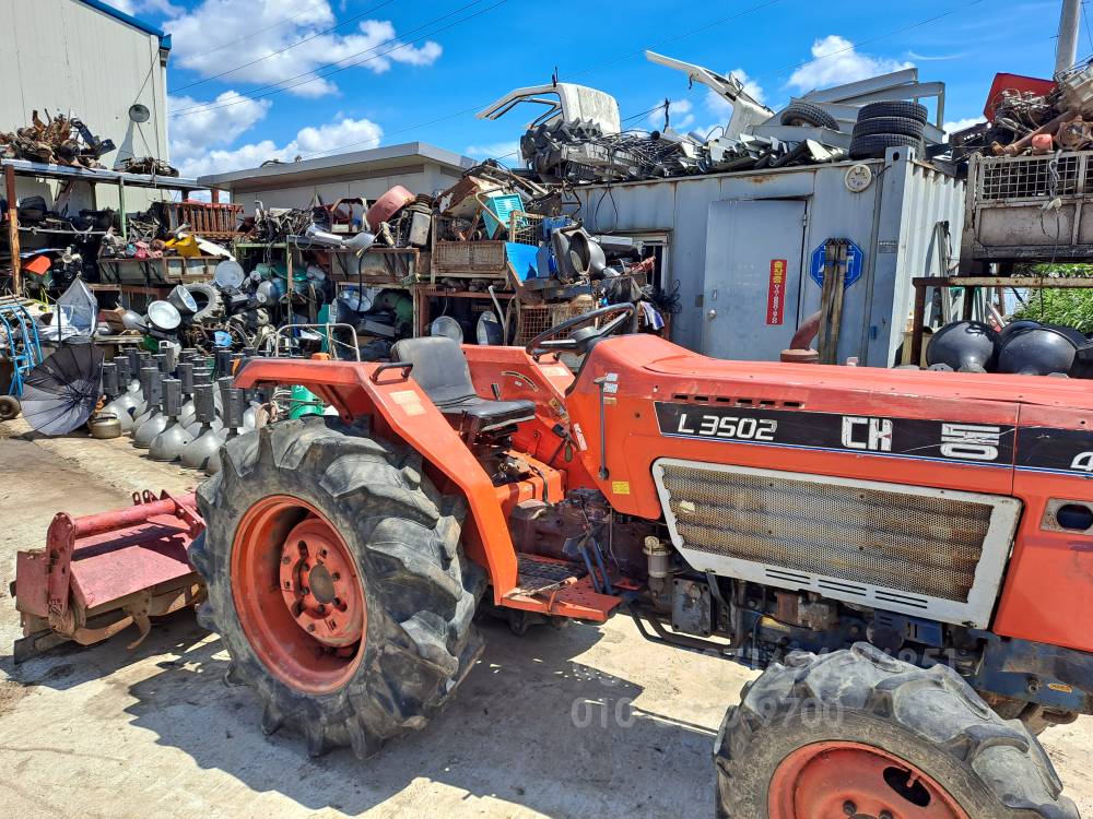 Daedong Tractor D43 (43hp) 사진2