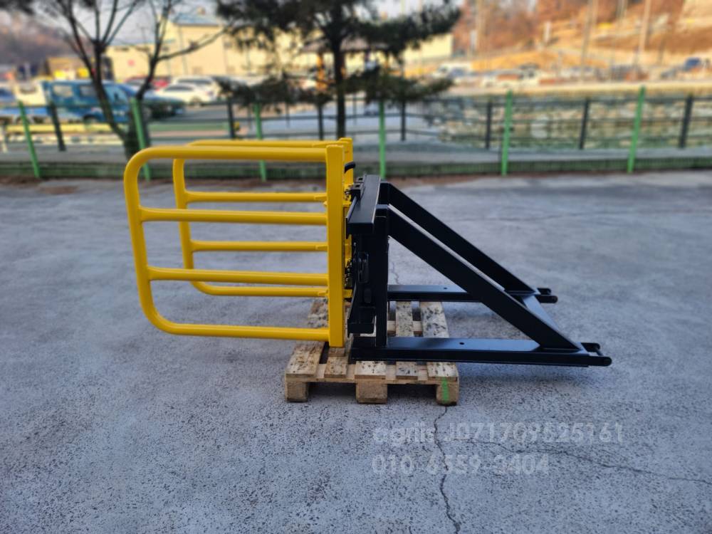  Forklift 지게차용 베일집게  사진5