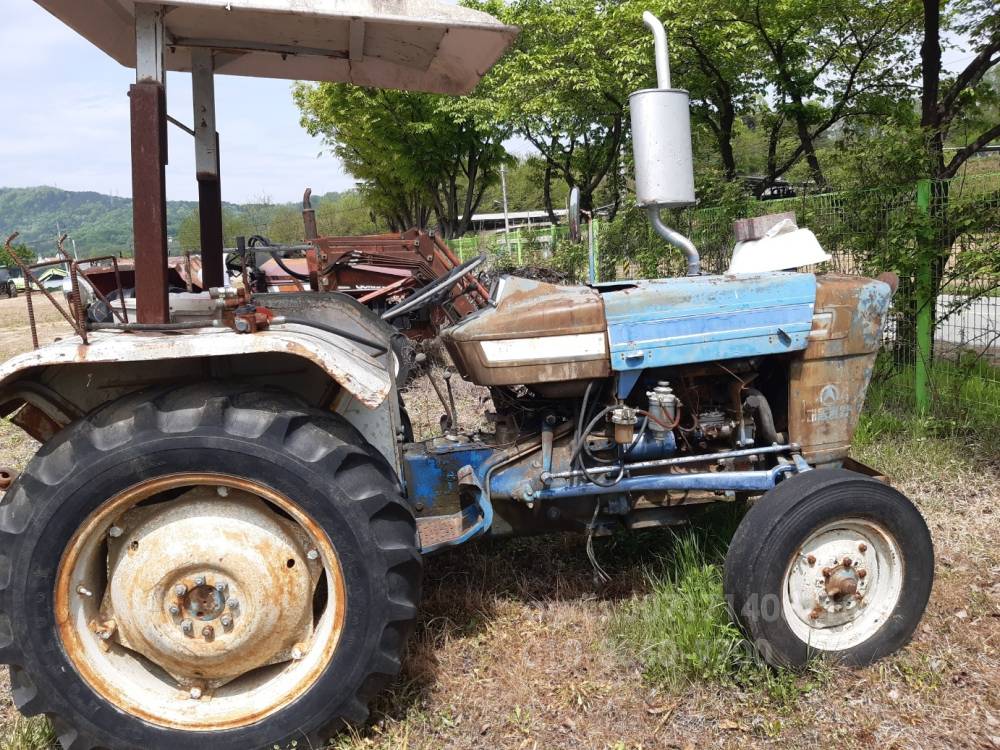 FORD Tractor FORD포드3600  사진3