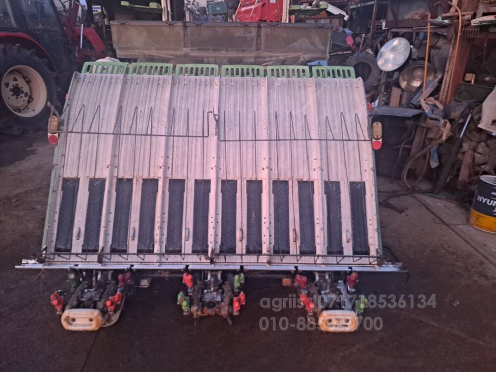 Daedong Rice transplanter DUO6 (6Rows) 사진3