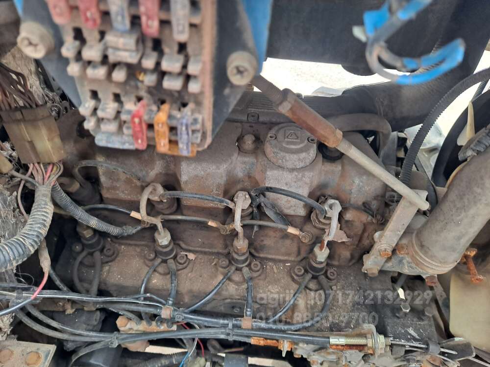 TYM Tractor TA4040  Assy.부위별 사진2