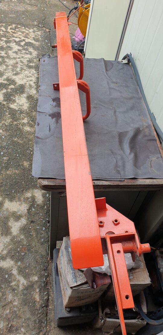 Daedong Combine Harvester Dsm65 () 공급체인안내