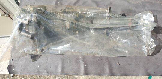 대동 트랙터 L2601-4WD 파워스트어링총조합