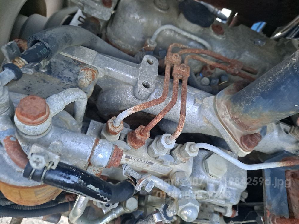 TYM 트랙터 TA4640 (46마력) 뒤우측면