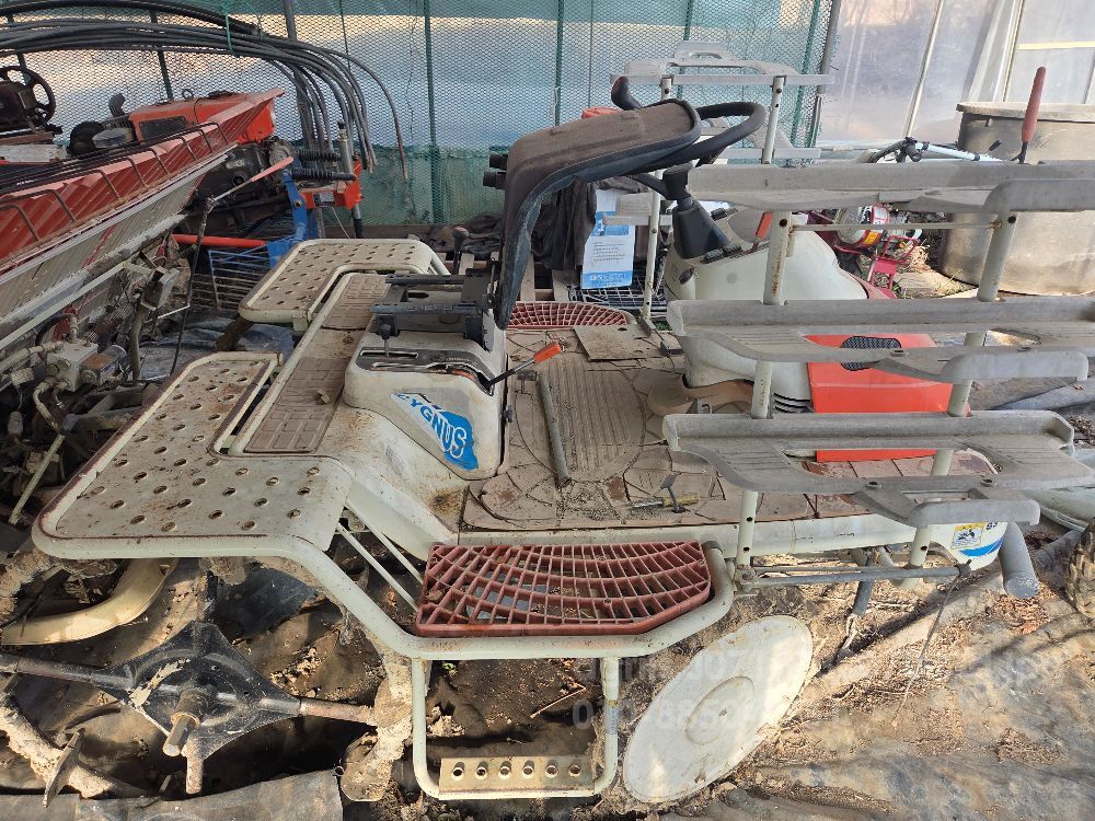 Daedong Rice transplanter S3-680 (6Rows) 뒤우측면