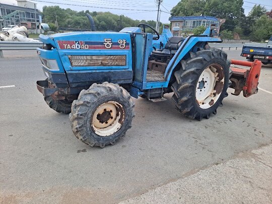 TYM Tractor TA4640 (46hp)