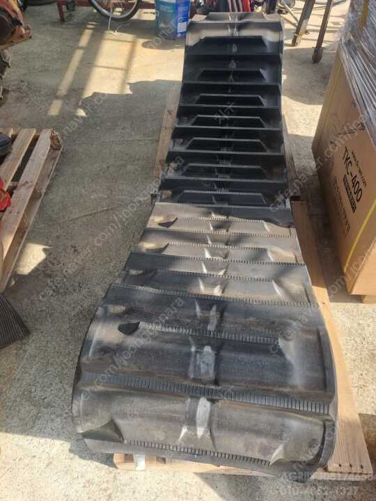 Kubota Combine Harvester WR90 (5Rows) 앞좌측면