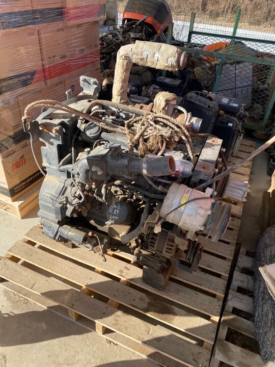 대동 트랙터 PX900AVC (93마력) 두산엔진