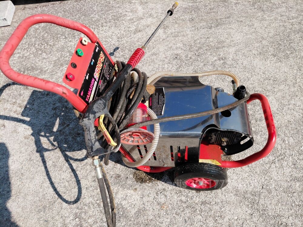  고압세척기 2500PSI  고압세척기 사진2