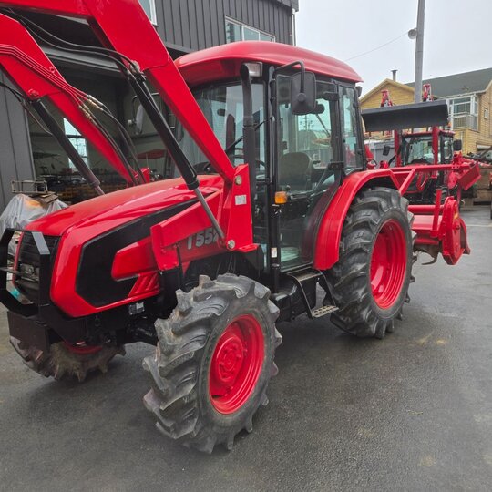 TYM 트랙터 T552 (55마력)