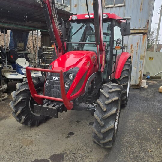 TYM 트랙터 TX903 (90마력)