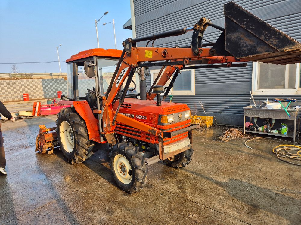 대동 트랙터 L3503 (35마력)