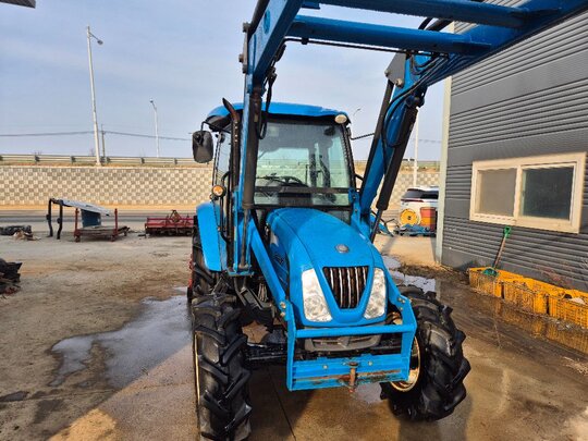 LS Tractor U6152 (52hp)