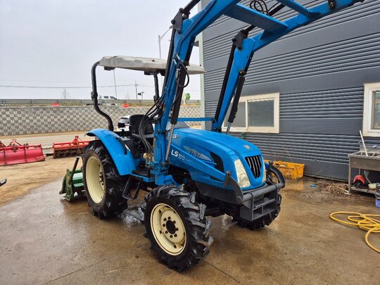 LS Tractor U47 (47hp)