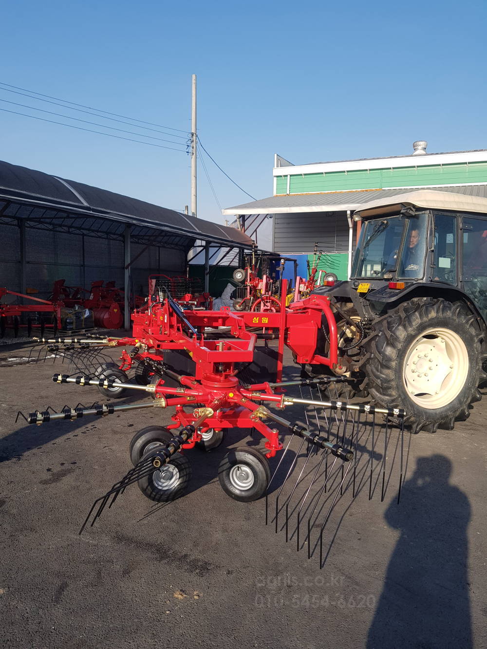  Rake SRF6000SRF6500  사진 6