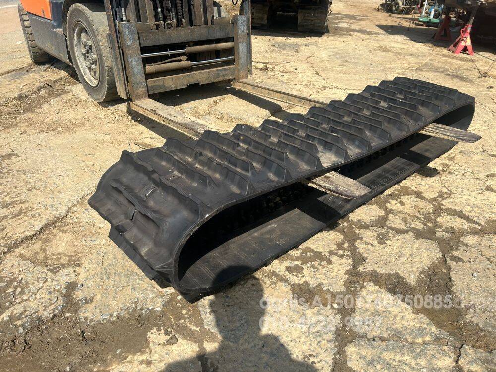 Kubota Combine Harvester KAR75 (5Rows) 뒤우측면