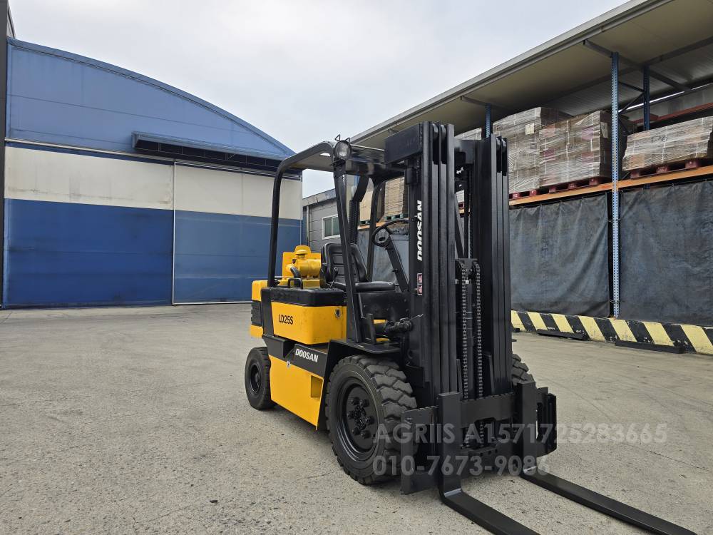 Doosan Forklift LD25S-2  사진 6