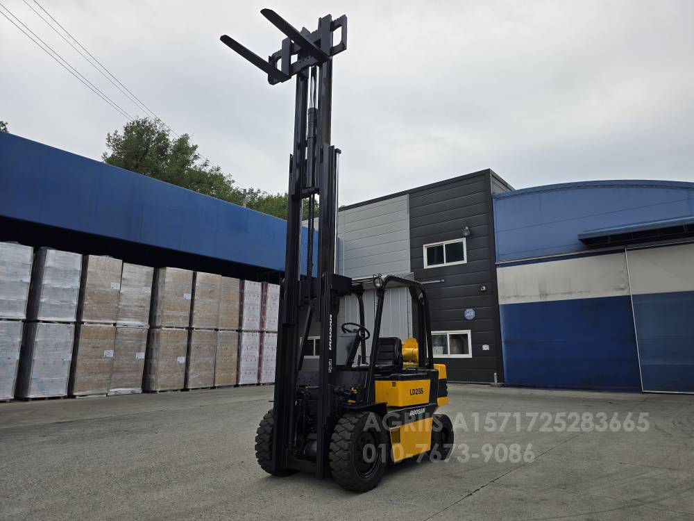 Doosan Forklift LD25S-2  사진 7