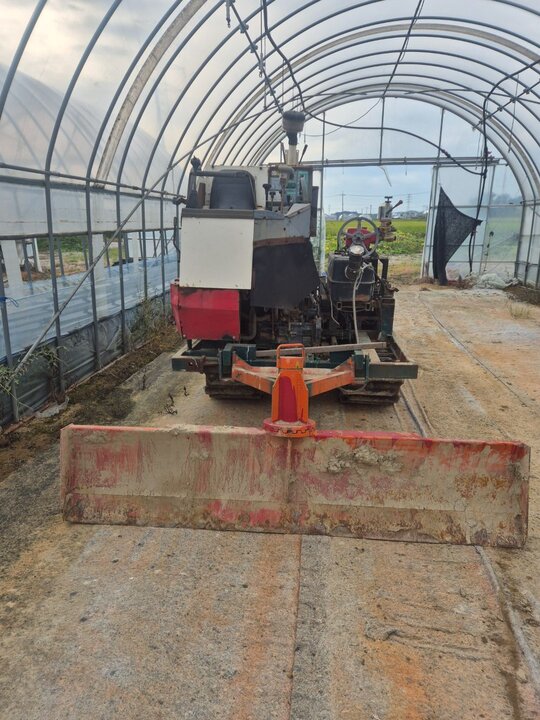 Kukje Combine Harvester KC575 (4Rows)