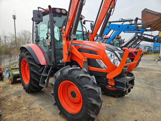 대동 트랙터 PX1150 (110마력)