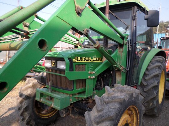 존디어 트랙터 5310 (63마력)