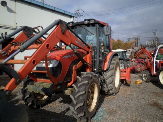 대동 트랙터 MX90 (90마력)