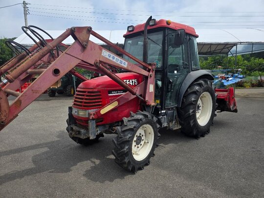 국제 트랙터 EF475 (47마력)