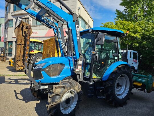 LS 트랙터 MT4.68 (69마력)