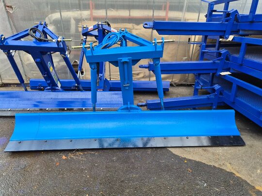  제설용 그레이더(농업용) 제설용그레이더 3000 