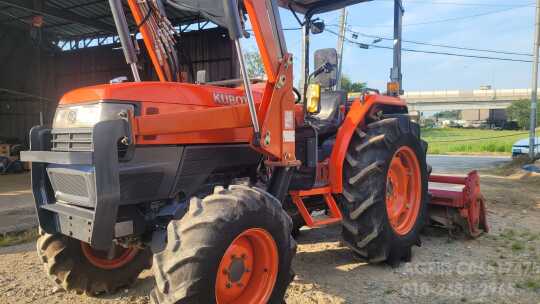 구보다 트랙터 L44 (42마력)