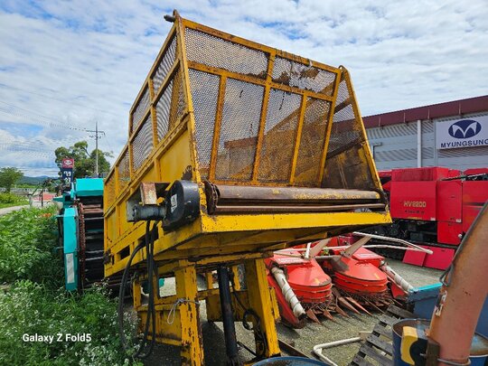  캠퍼바구니 옥수수 바구니 