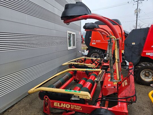  랩피복기 RF1400A 1암 