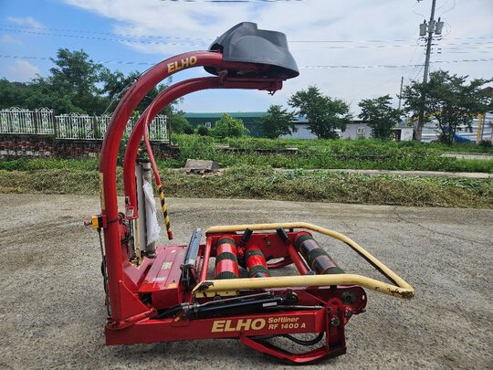  래핑기 RF1400A 1암 랩피복기