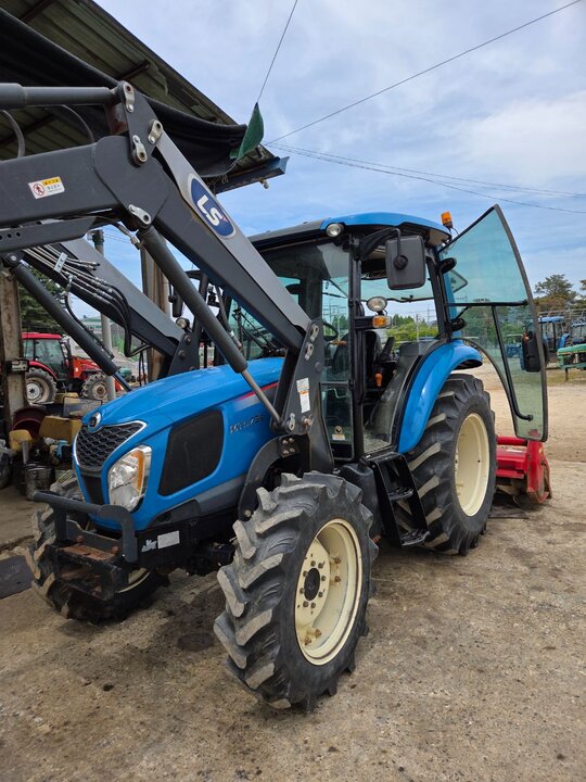 LS Tractor MT5.73 (73.9hp)