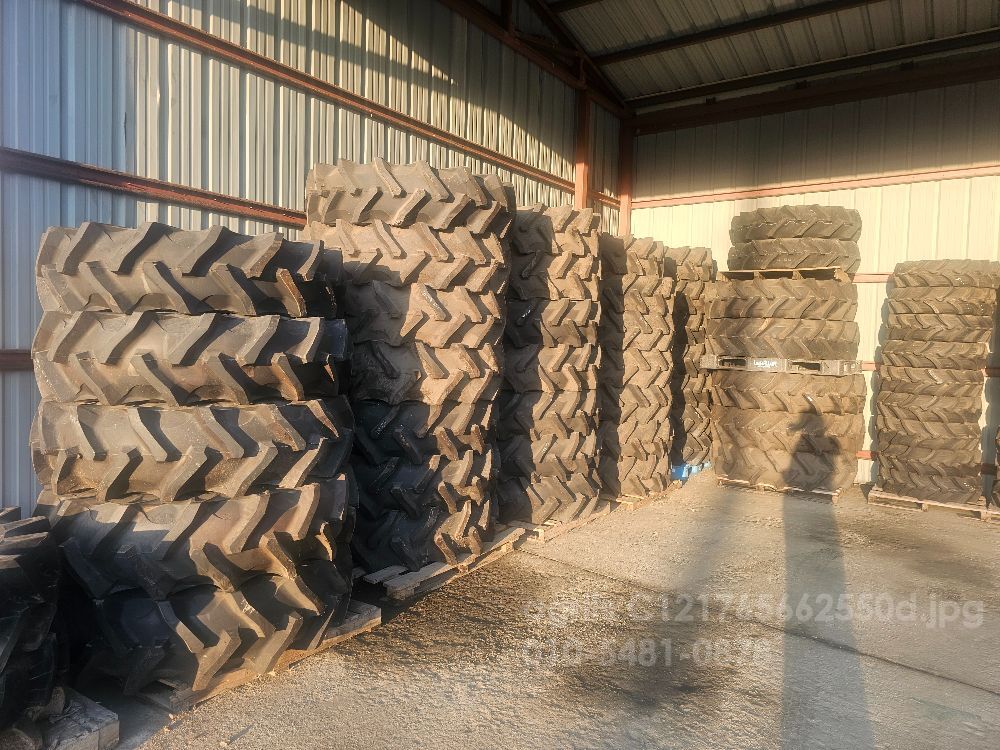 대동 트랙터 RX560 (56마력) 뒤우측면