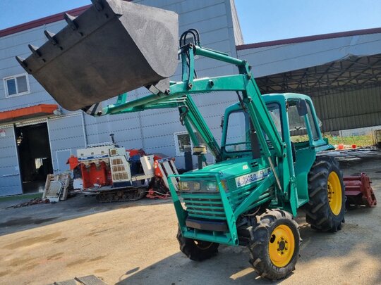 Daedong Tractor L3503-D (35hp)