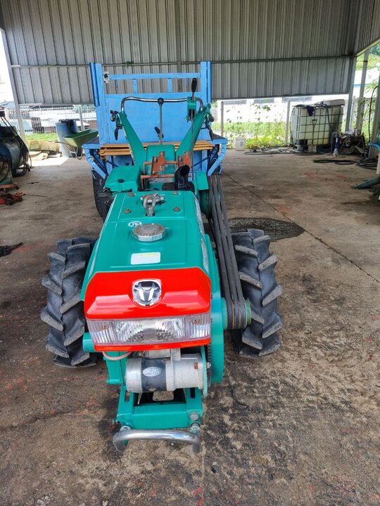 대동 경운기 ND80E (8마력)