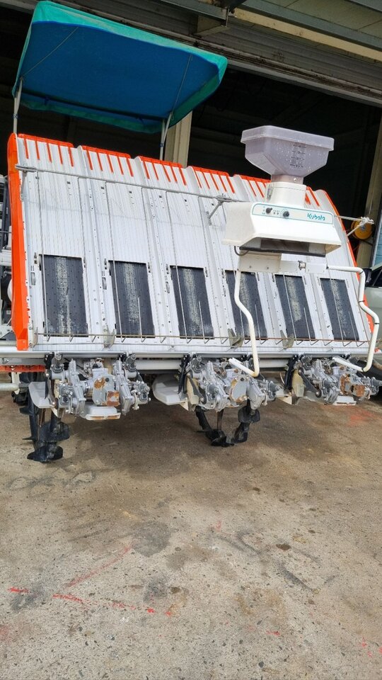 Kubota Rice transplanter KNW6SF-GS (6Rows)