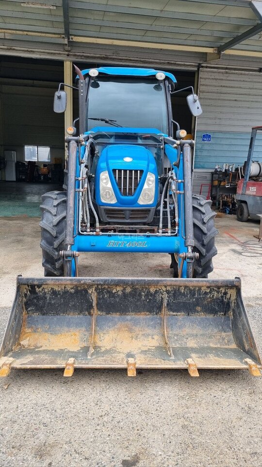 LS Tractor U6152 (52hp) 앞좌측면