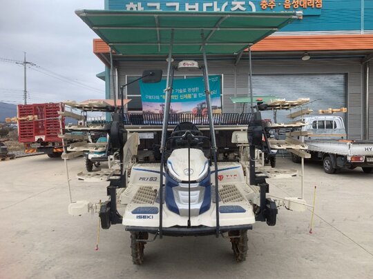 TYM 이앙기 PRJ83DLGF (8조식)